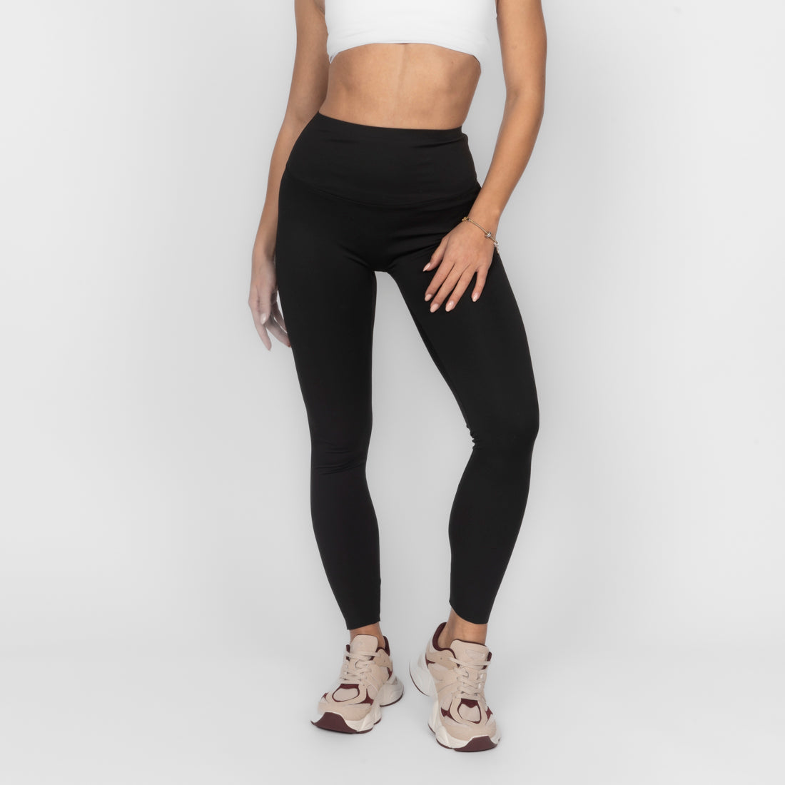 Leggings de Tiro Alto Ainara