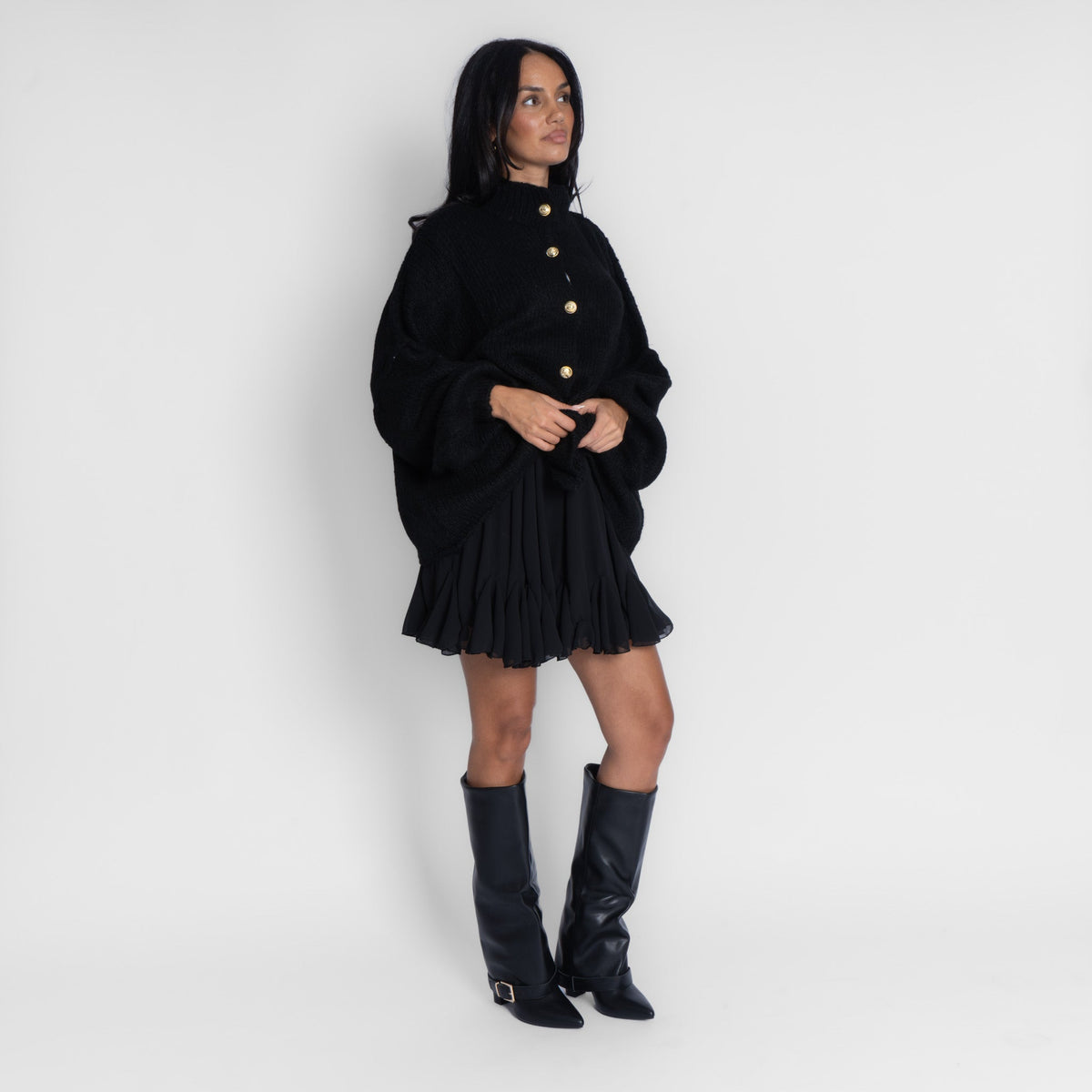 Bota Alta Valeria