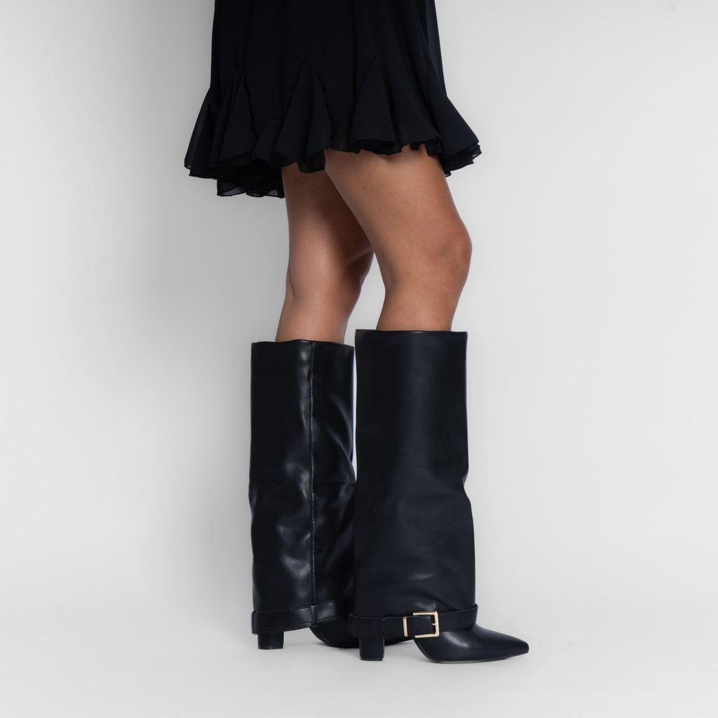 Bota Alta Valeria