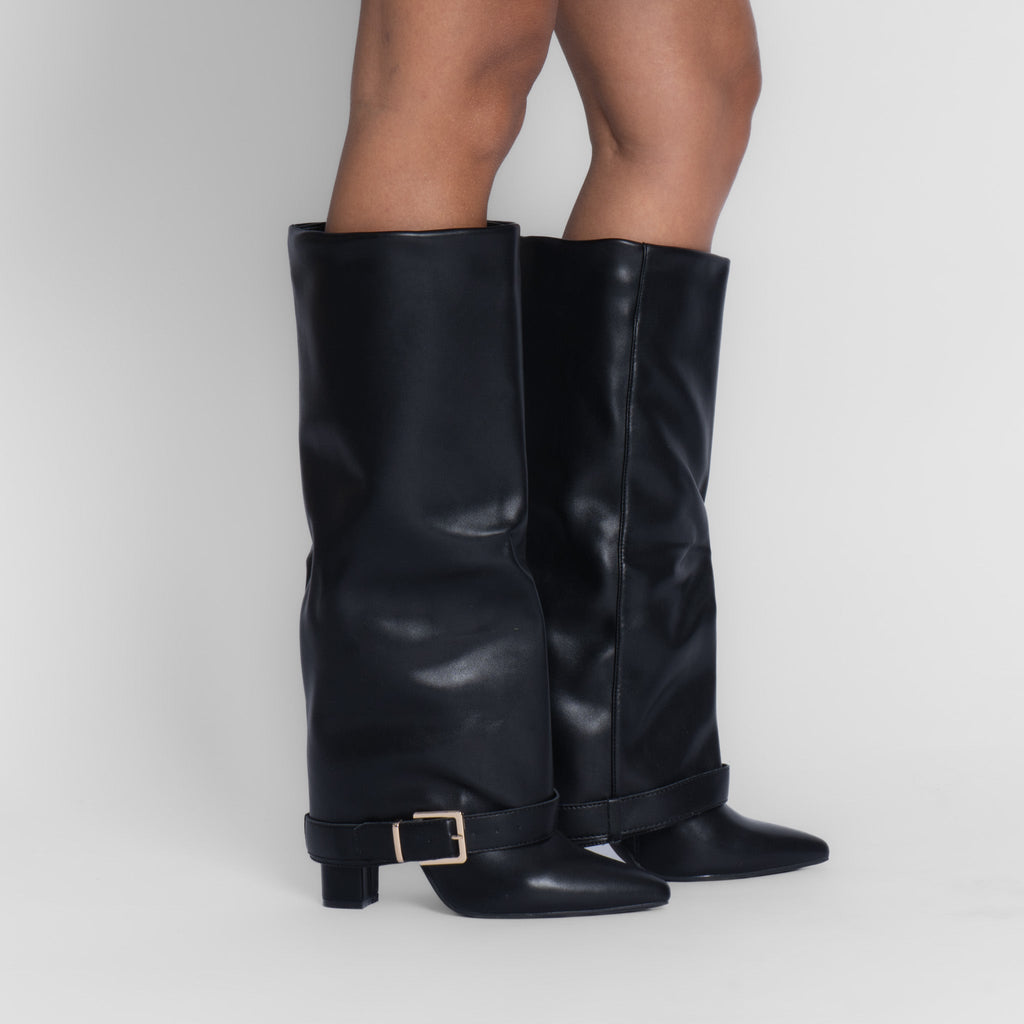Bota Alta Valeria