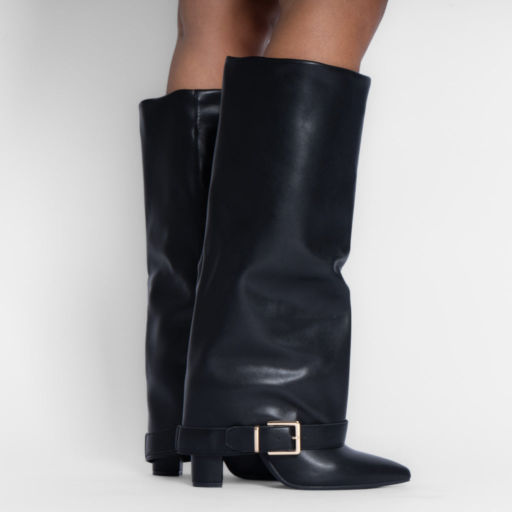 Bota Alta Valeria
