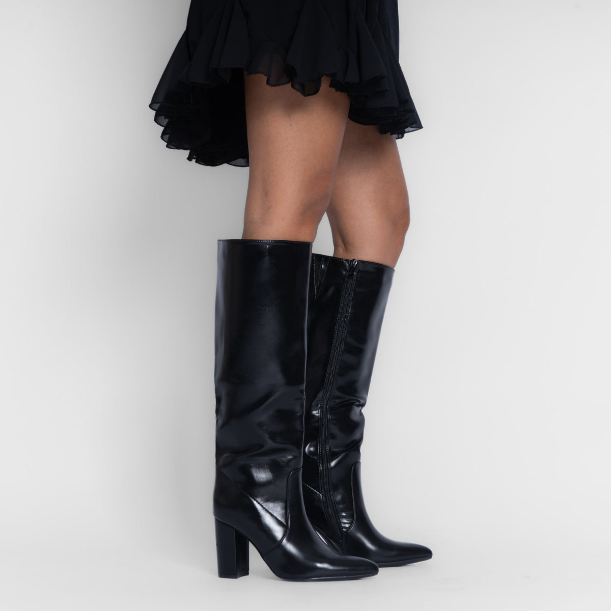 Bota Alta Camille