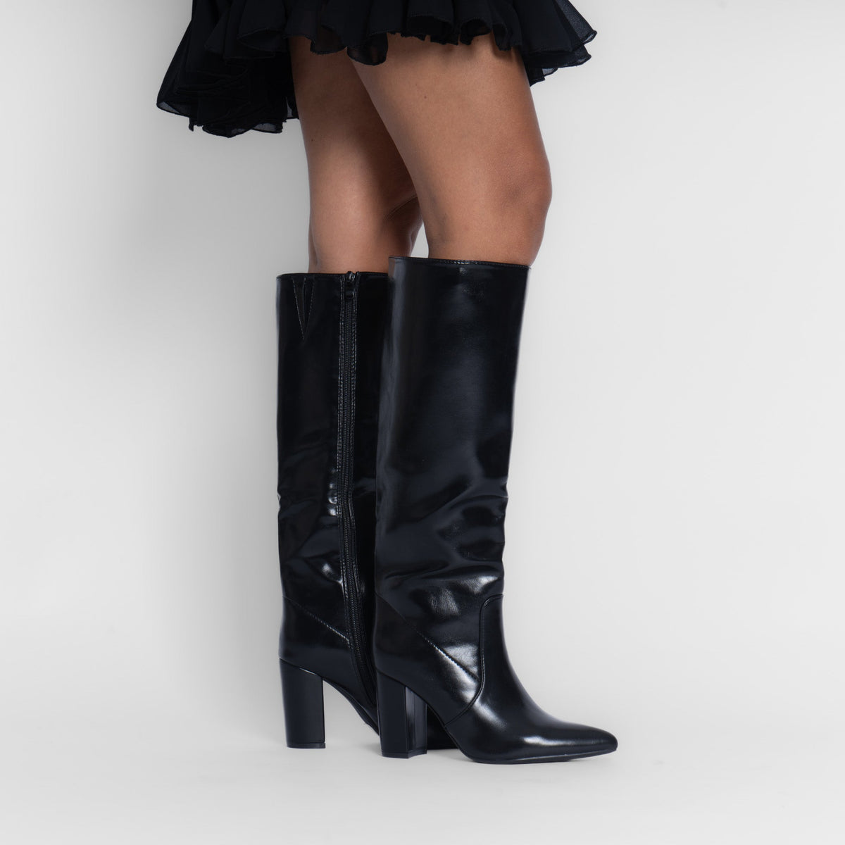 Bota Alta Camille