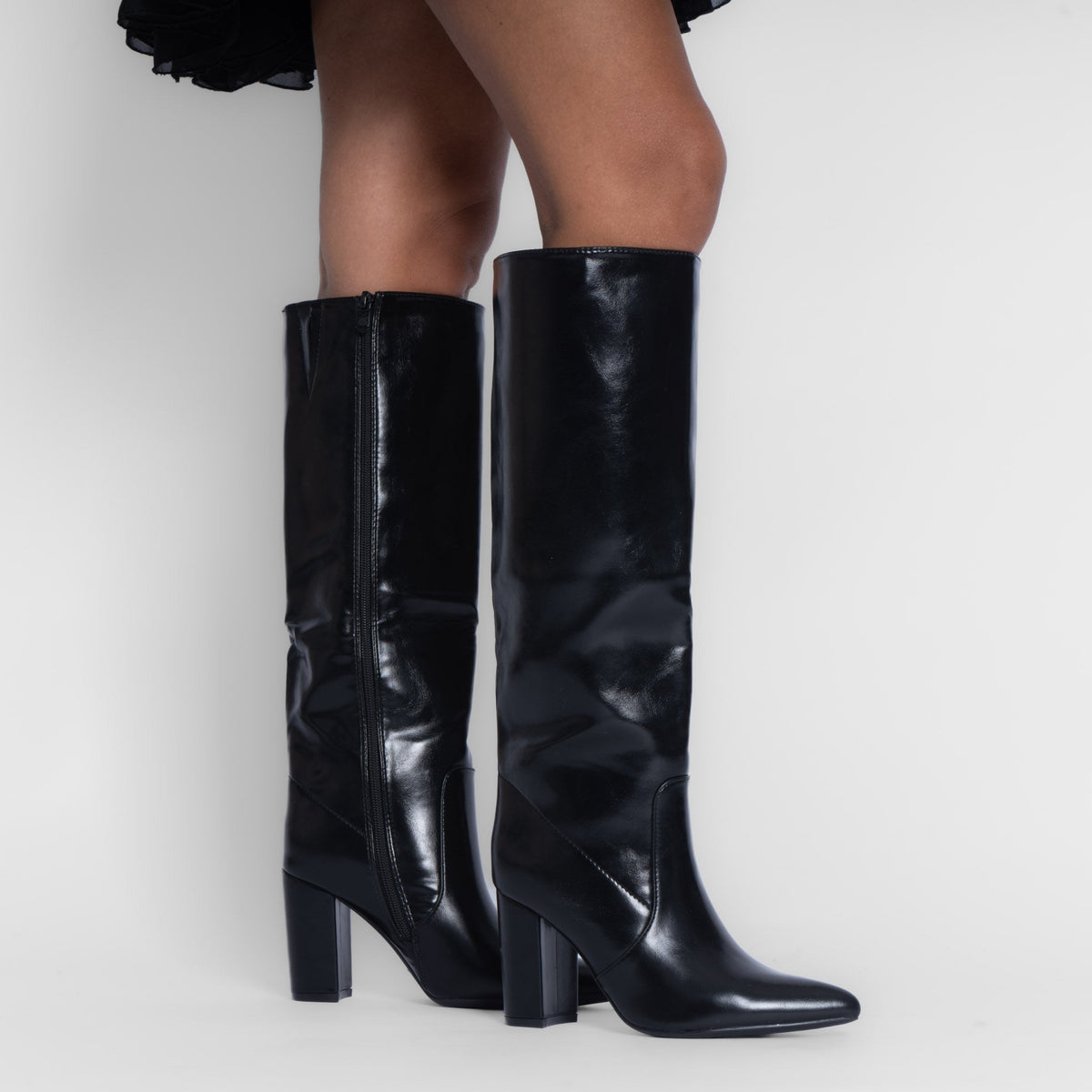 Bota Alta Camille