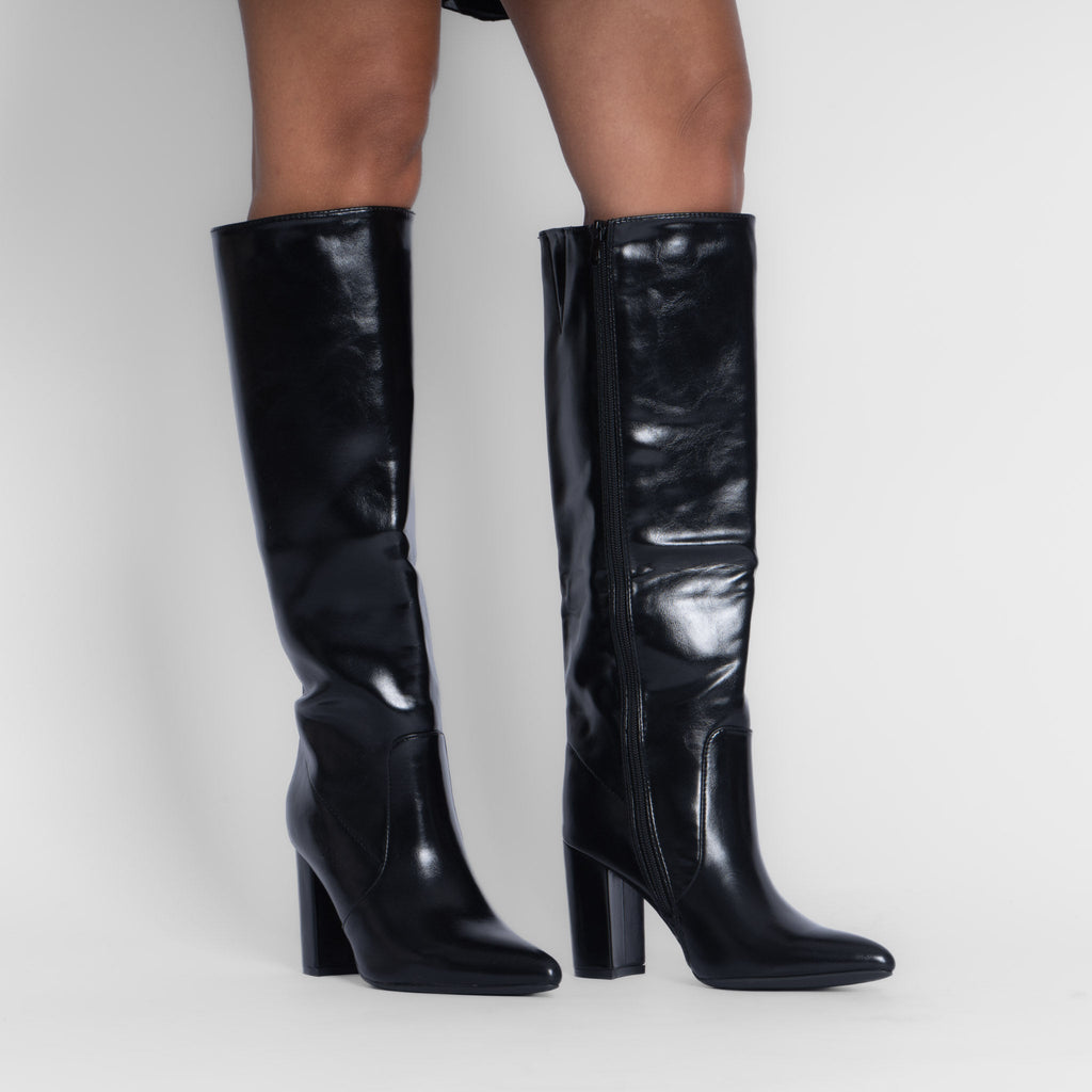 Bota Alta Camille