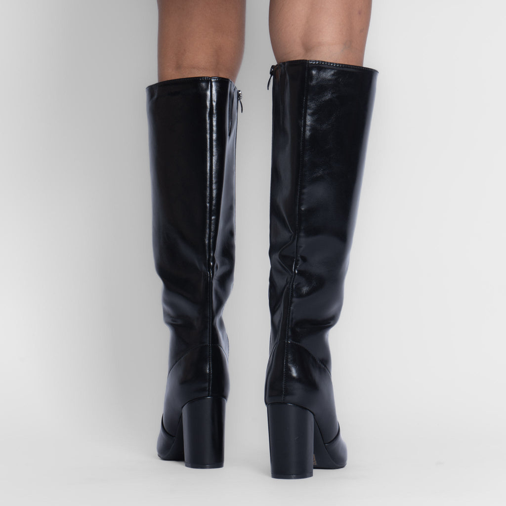Bota Alta Camille