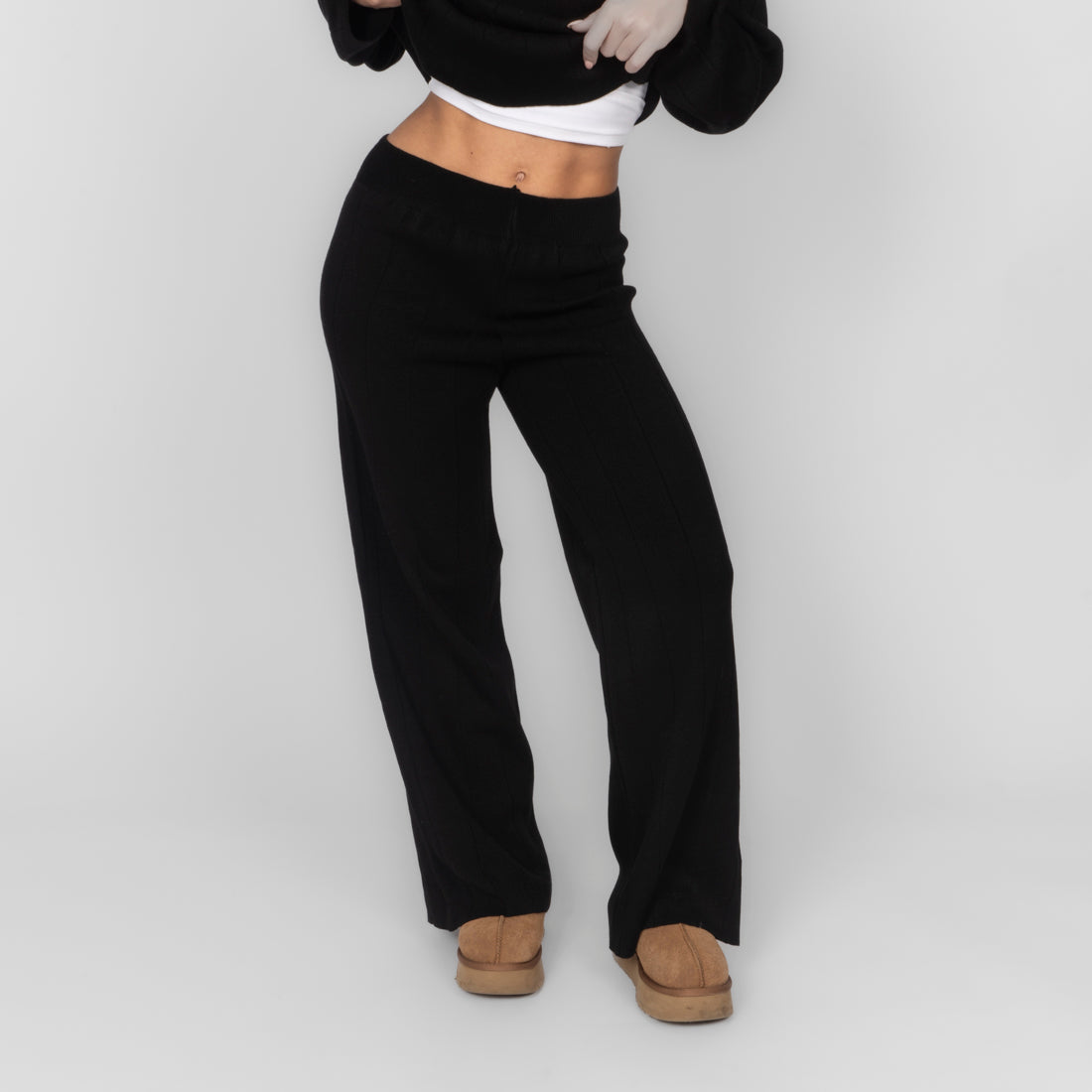 Pantalón de Punto Ágata