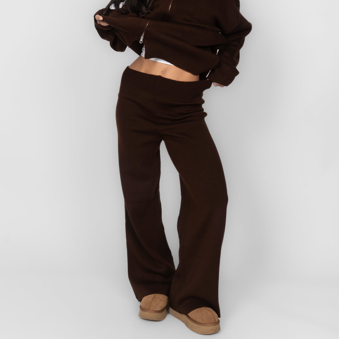 Pantalón de Punto Ágata
