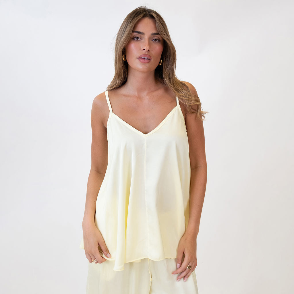 Top Satinado Clara