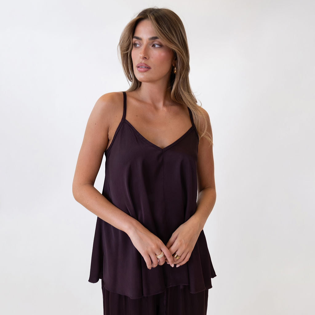 Top Satinado Clara