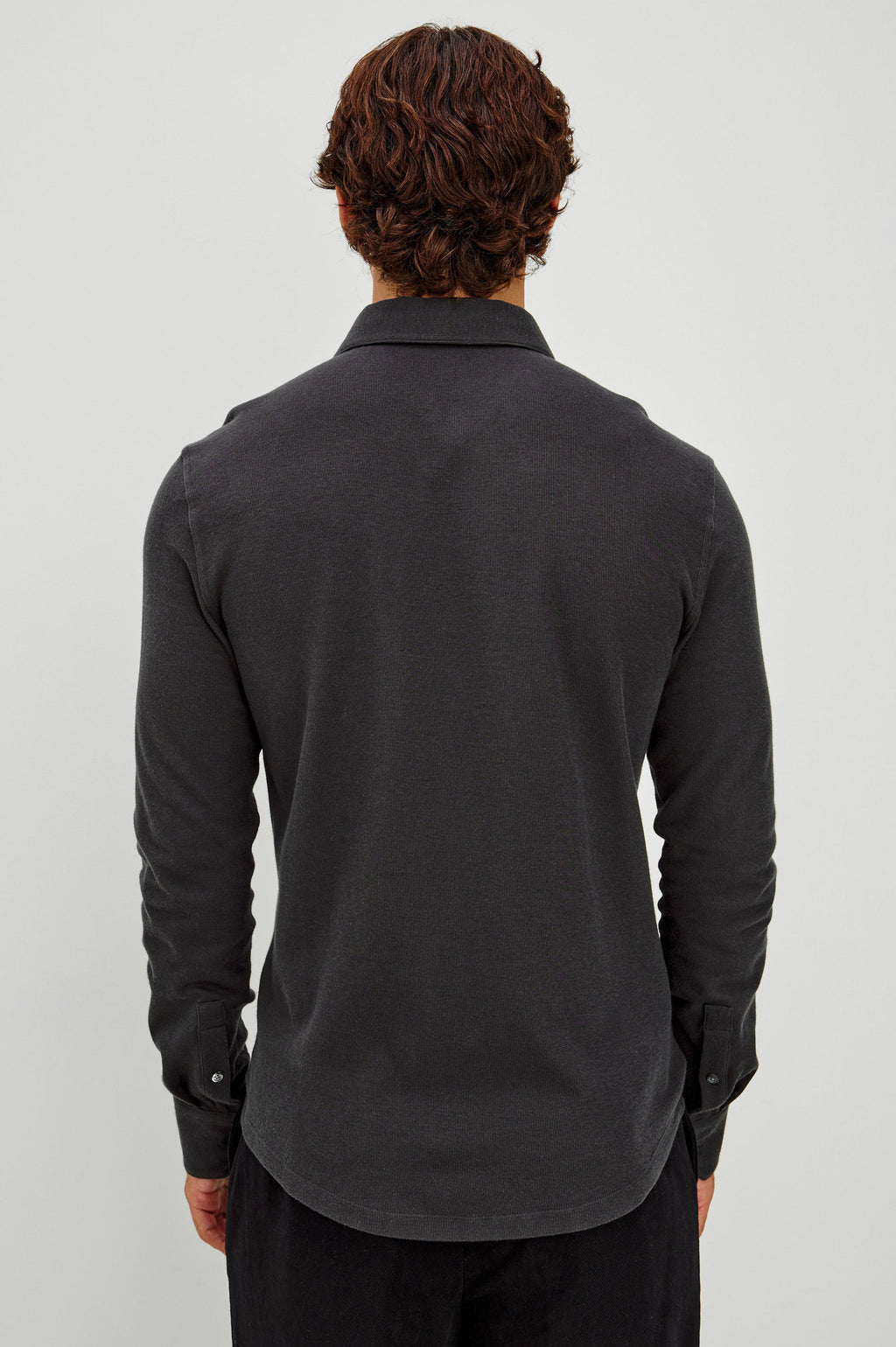 DUNN SHIRT - SHADOW