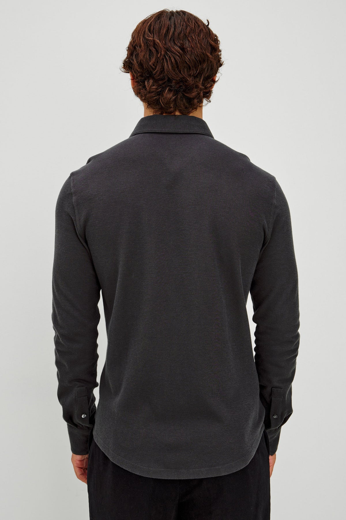 DUNN SHIRT - SHADOW