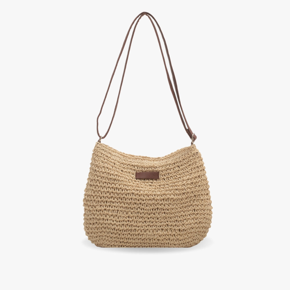 Elara Marbella Aurora | Bolso de Hombro Clásico para Mujer