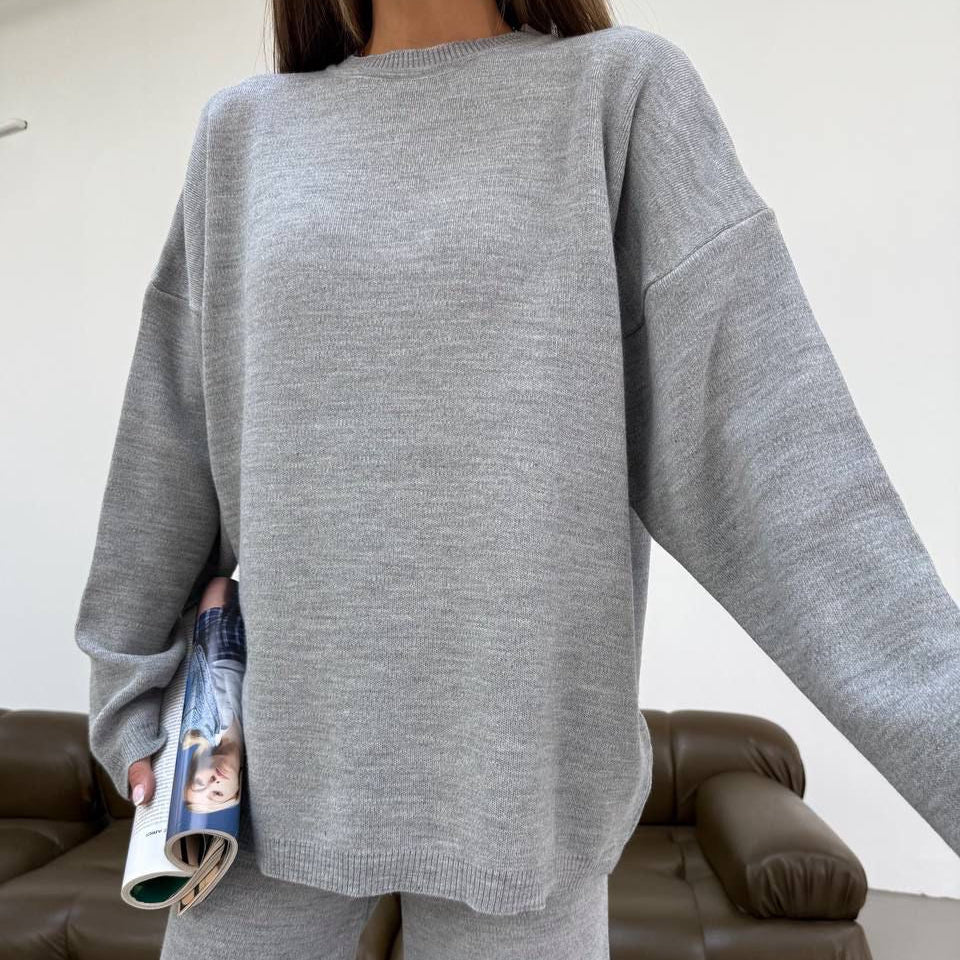 Jersey Oversize de Punto Esperanza