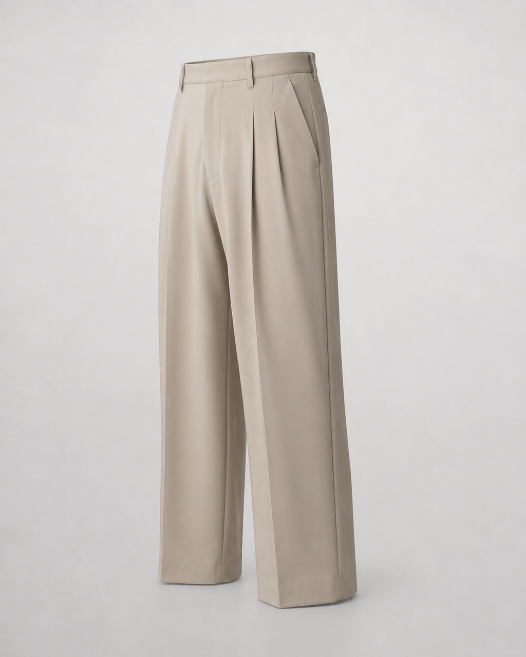Pantalón Tailored Wide Leg