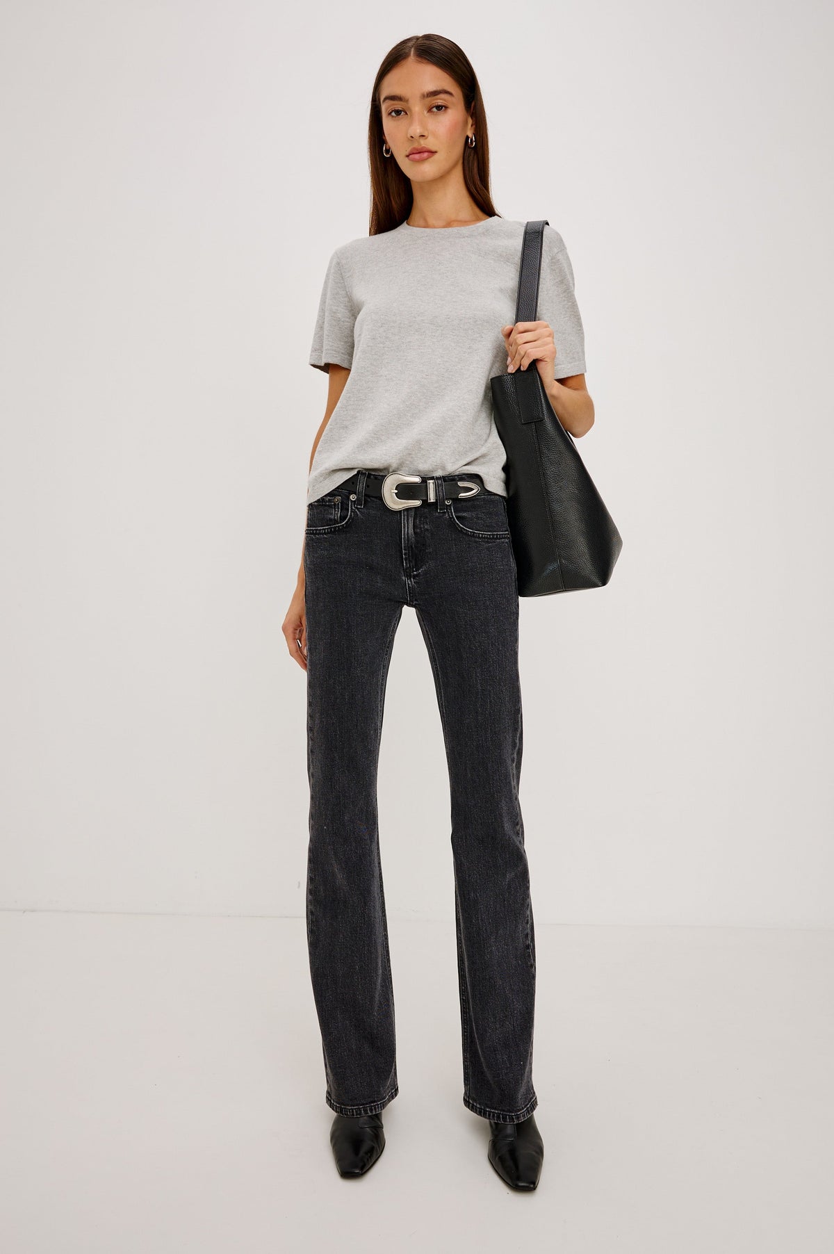 FREMONT BOOTCUT - BLACKJACK