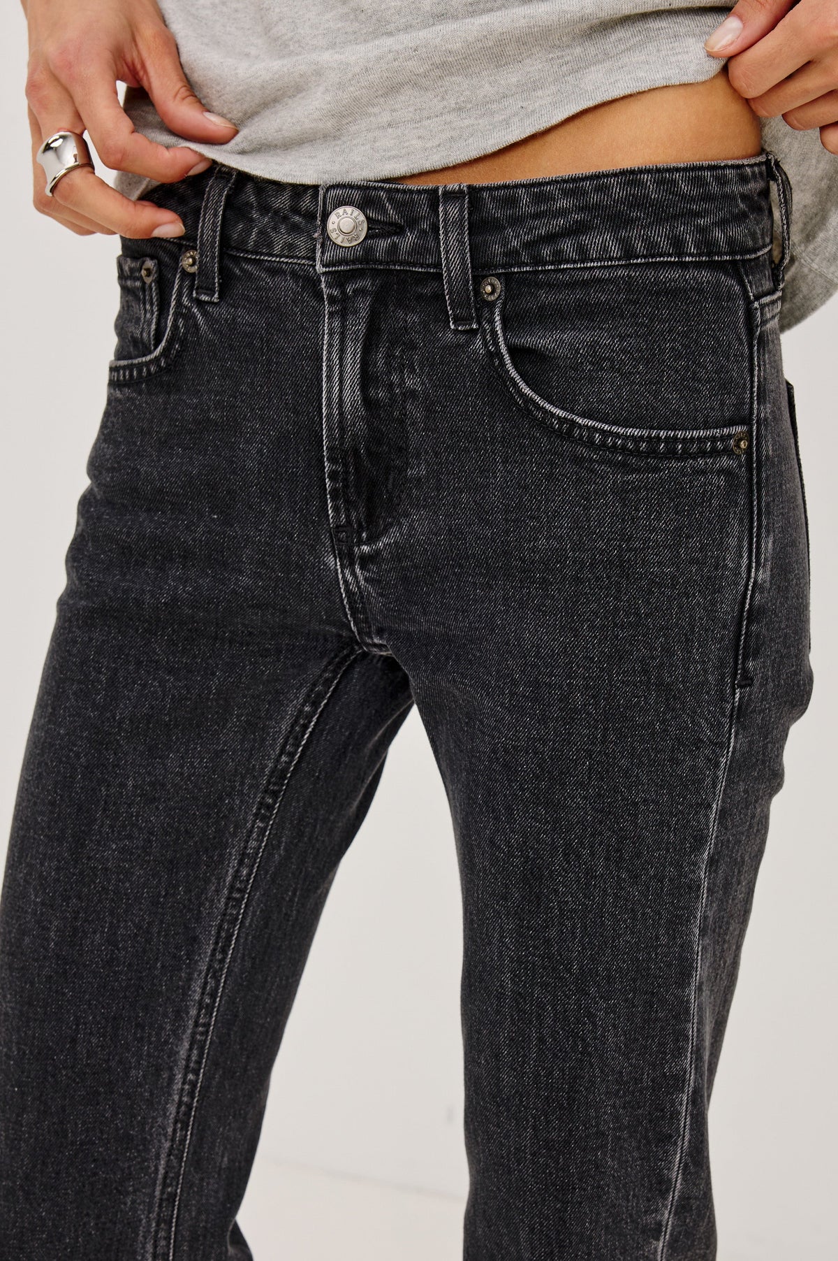 FREMONT BOOTCUT - BLACKJACK