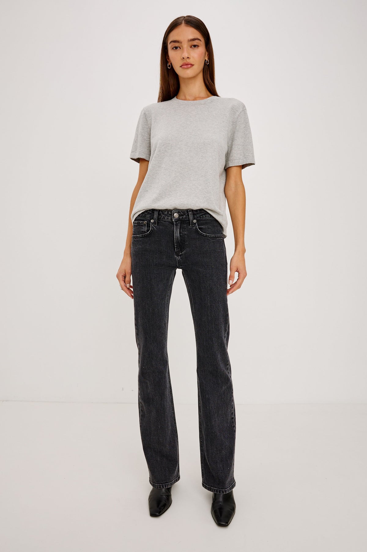 FREMONT BOOTCUT - BLACKJACK