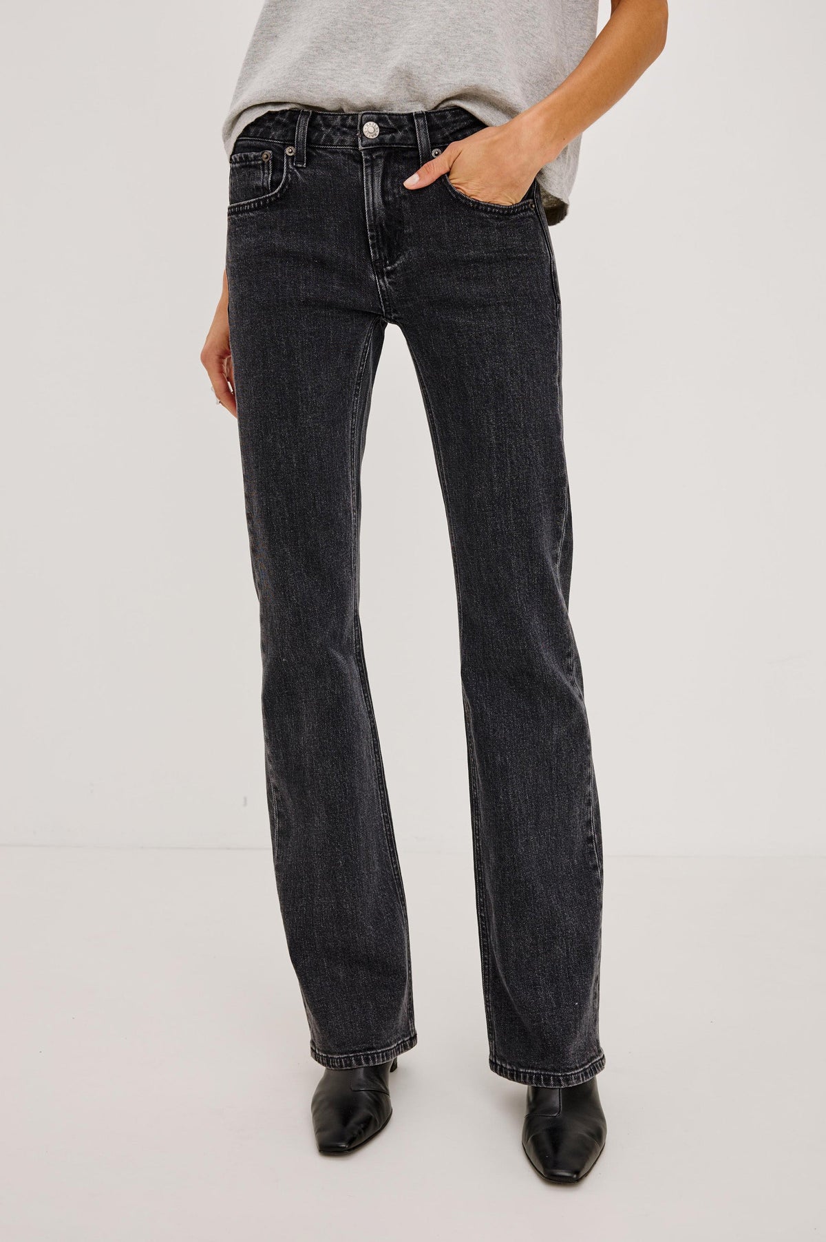 FREMONT BOOTCUT - BLACKJACK
