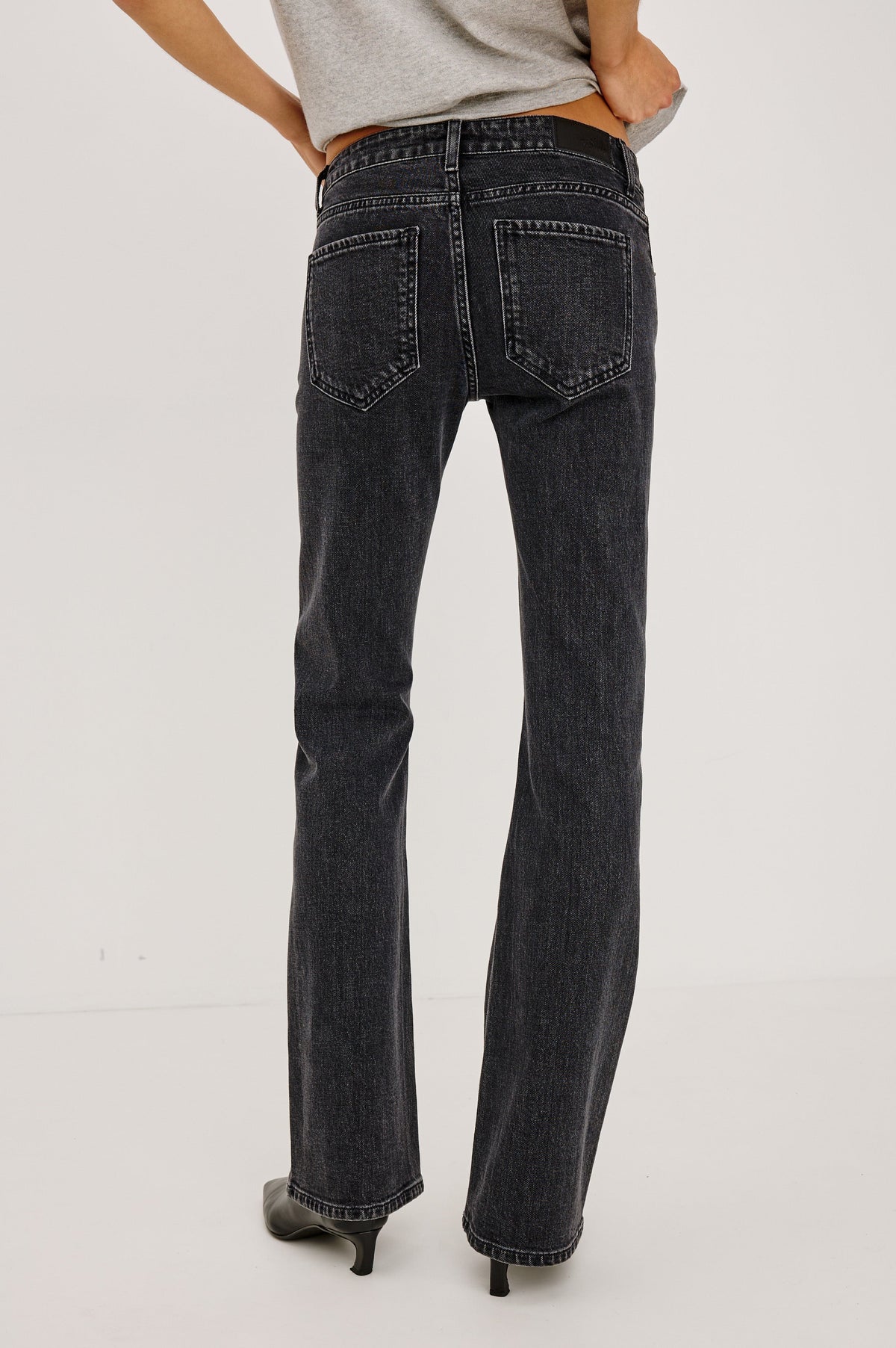 FREMONT BOOTCUT - BLACKJACK