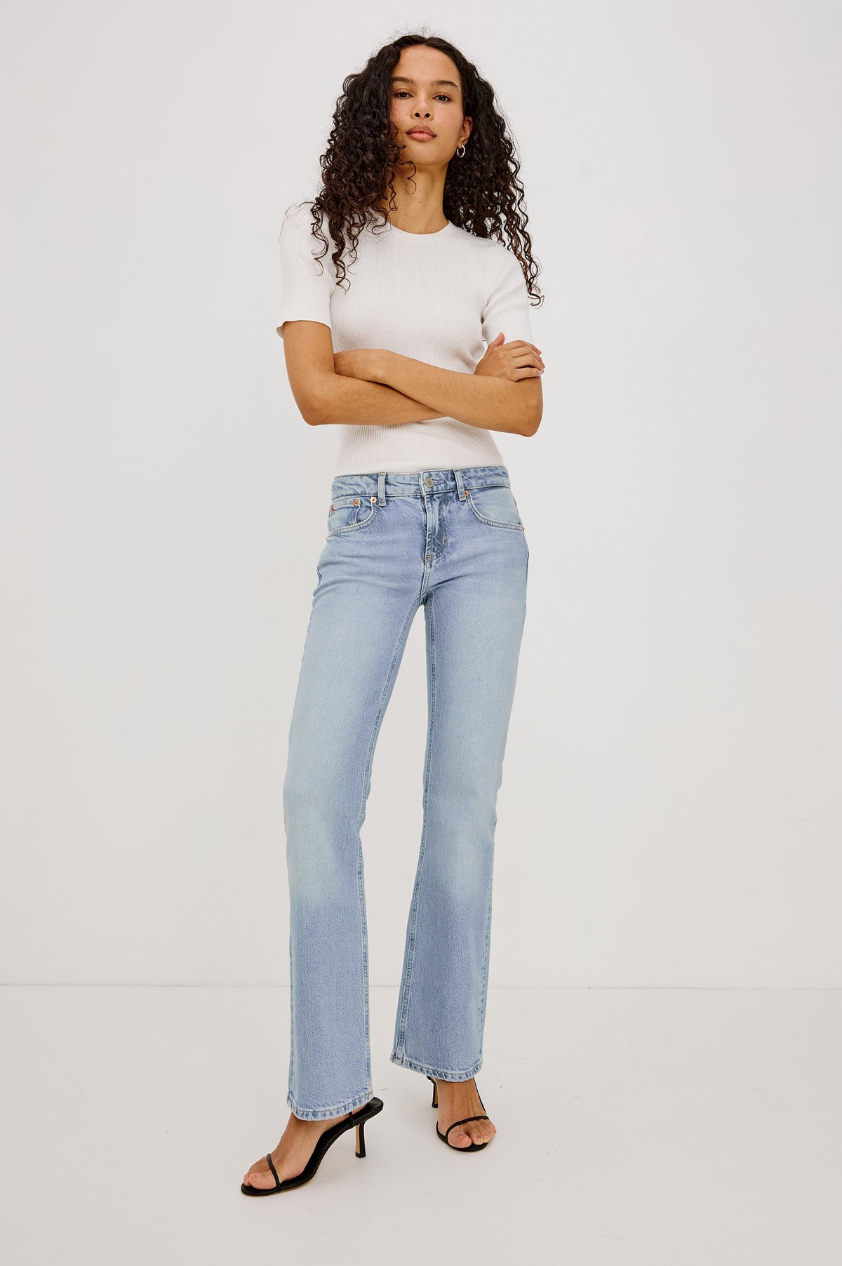FREMONT BOOTCUT - JASPER