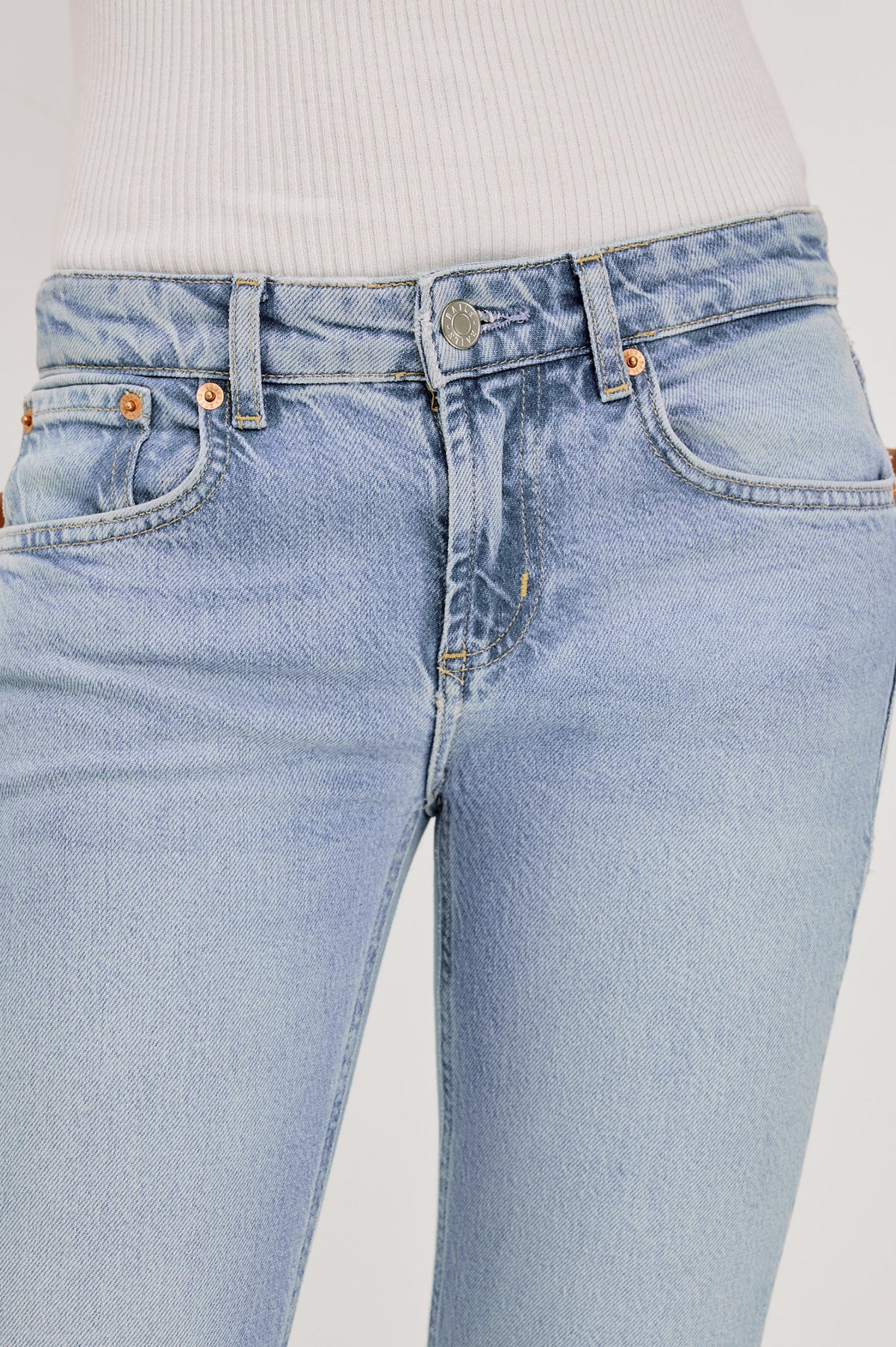 FREMONT BOOTCUT - JASPER