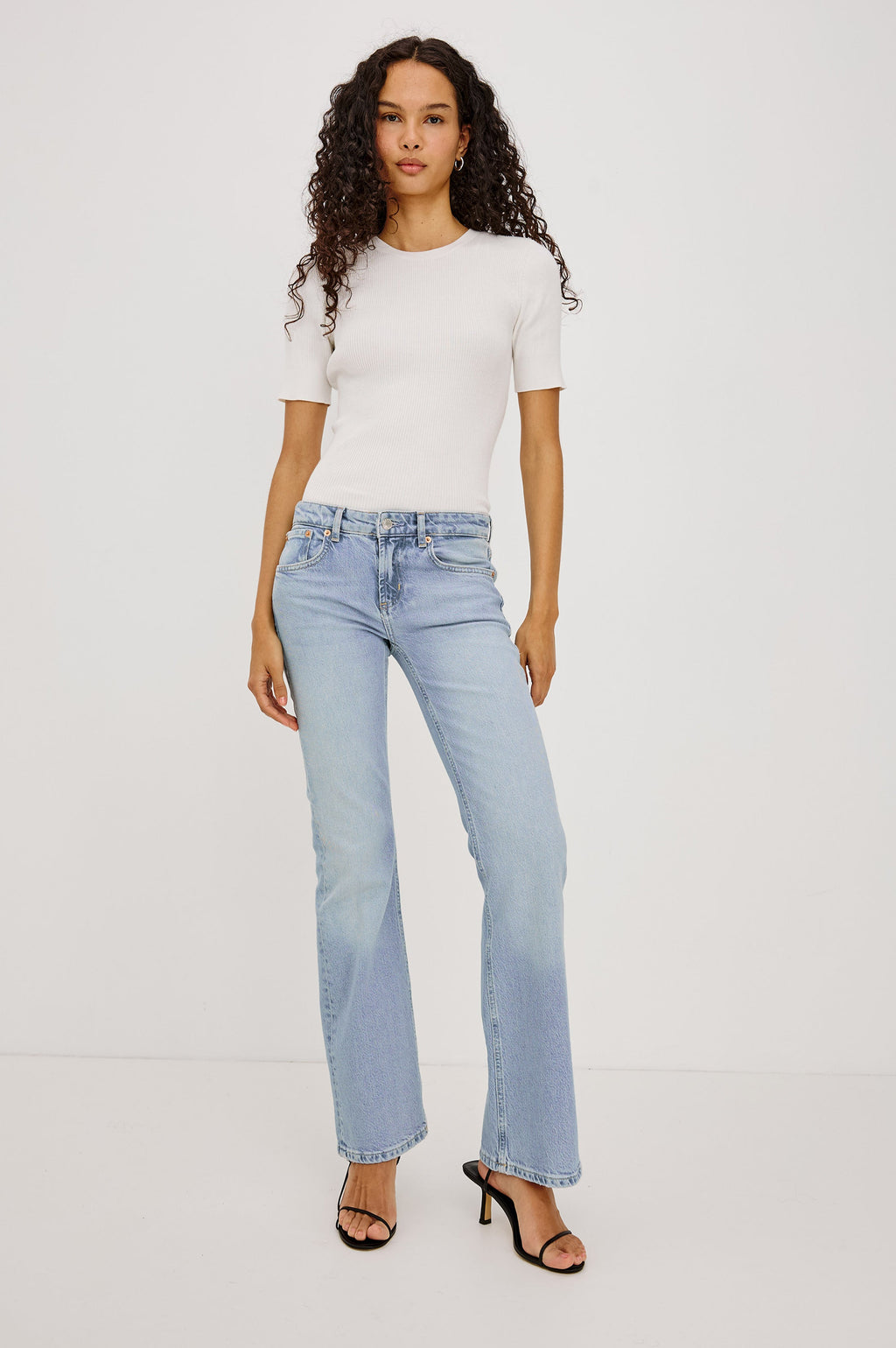 FREMONT BOOTCUT - JASPER