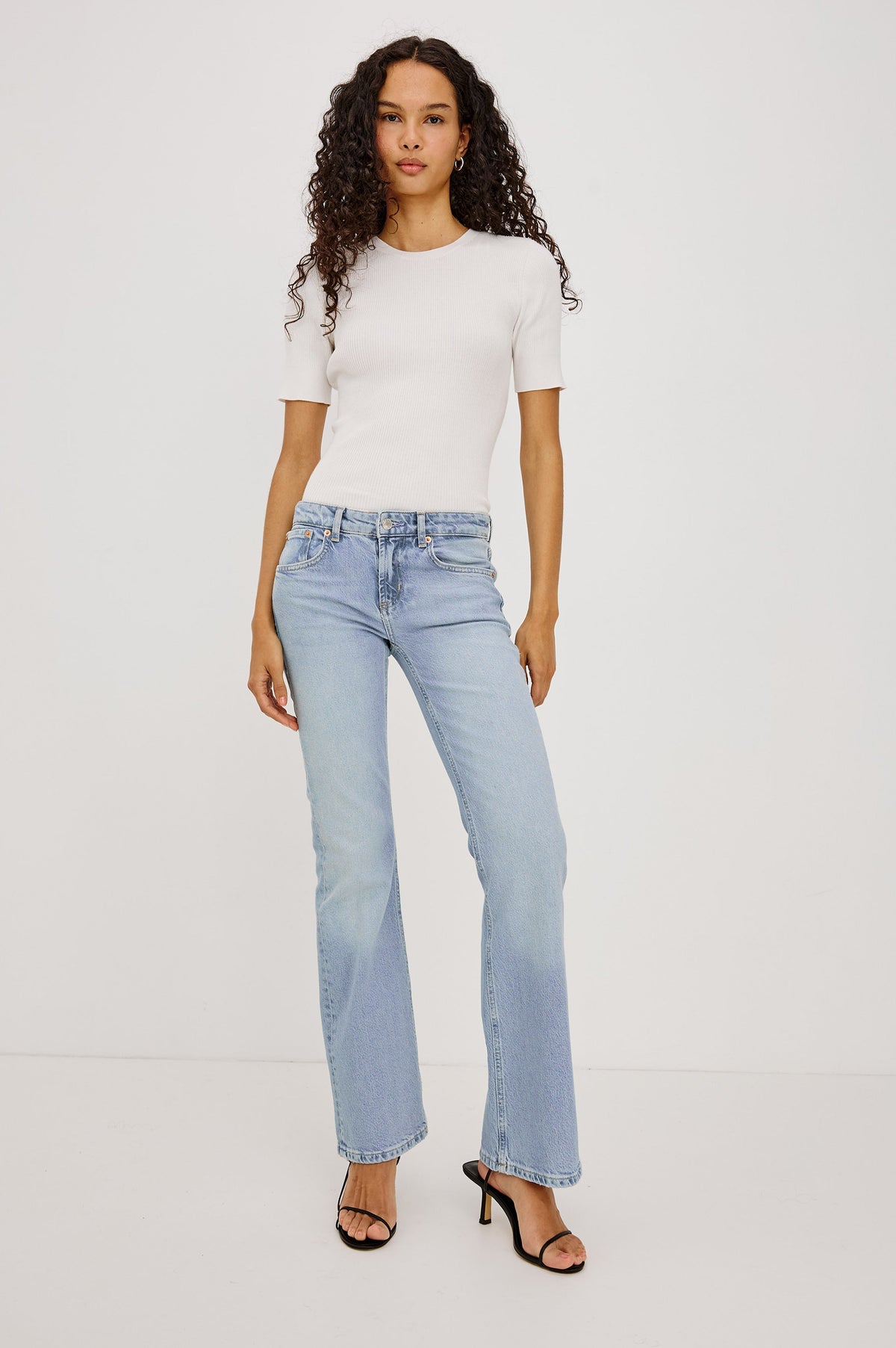 FREMONT BOOTCUT - JASPER
