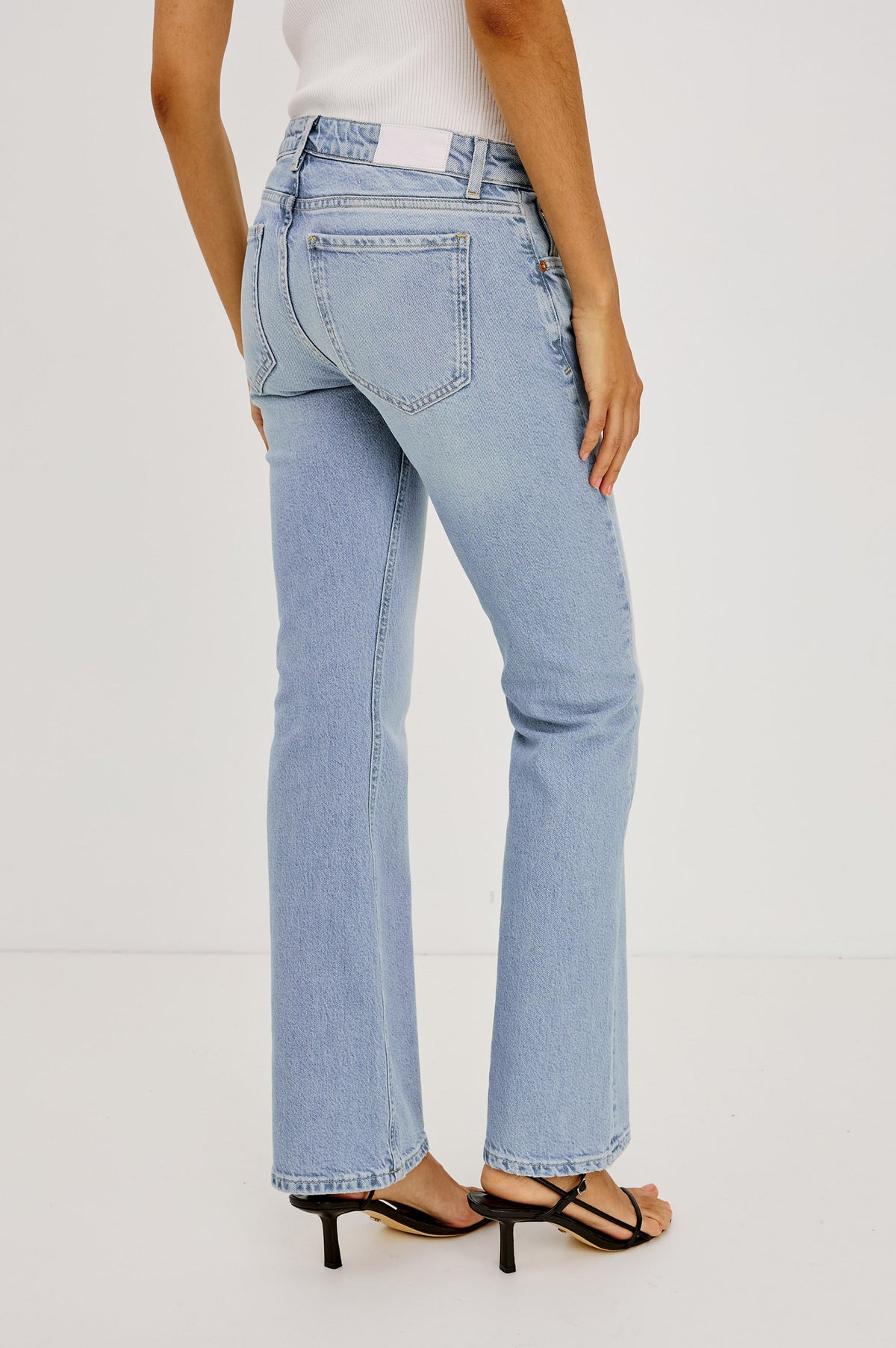 FREMONT BOOTCUT - JASPER