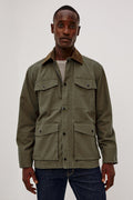 HUNTLY JACKET - HIGHLAND