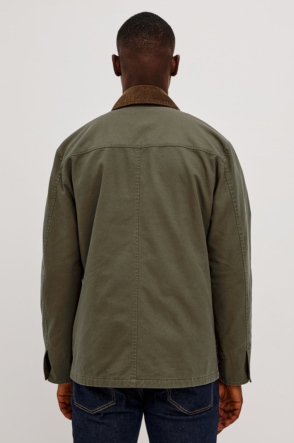 HUNTLY JACKET - HIGHLAND