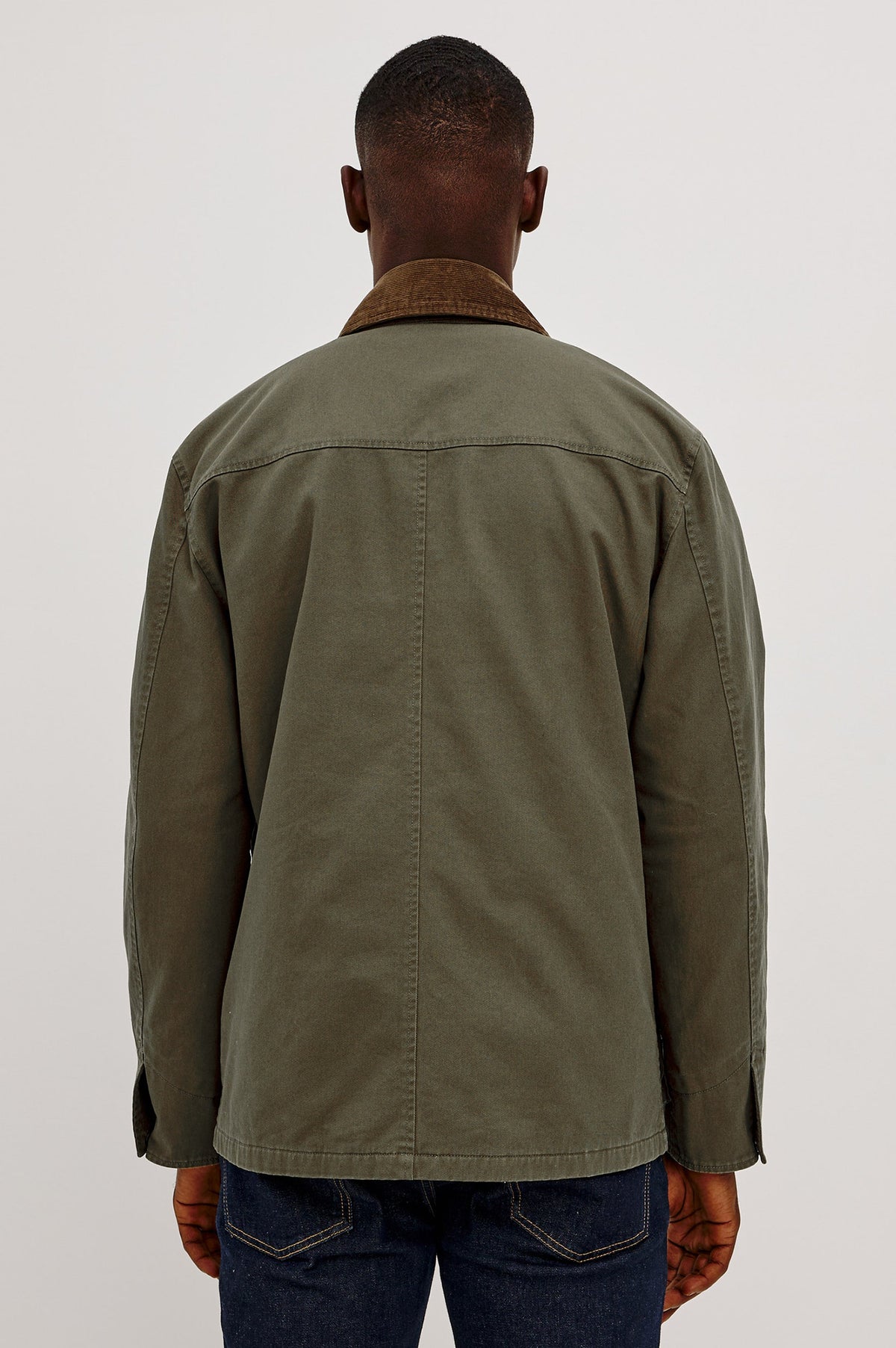 HUNTLY JACKET - HIGHLAND