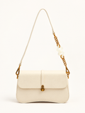 Elara Marbella María José | Bolso de Hombro Curvado