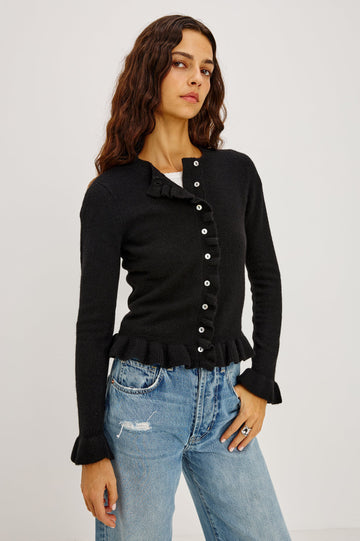 Mandy cardigan