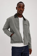MORRO JACKET - GRAPHITE