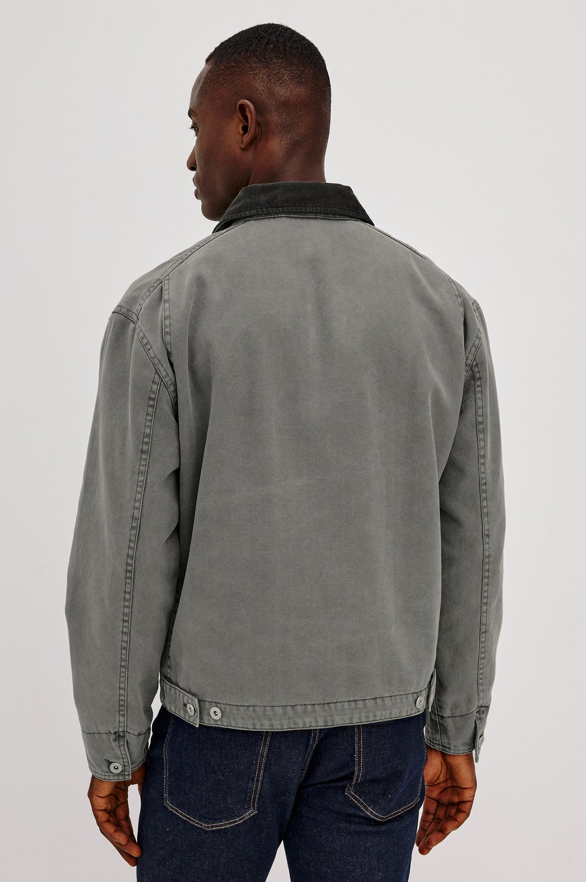 MORRO JACKET - GRAPHITE