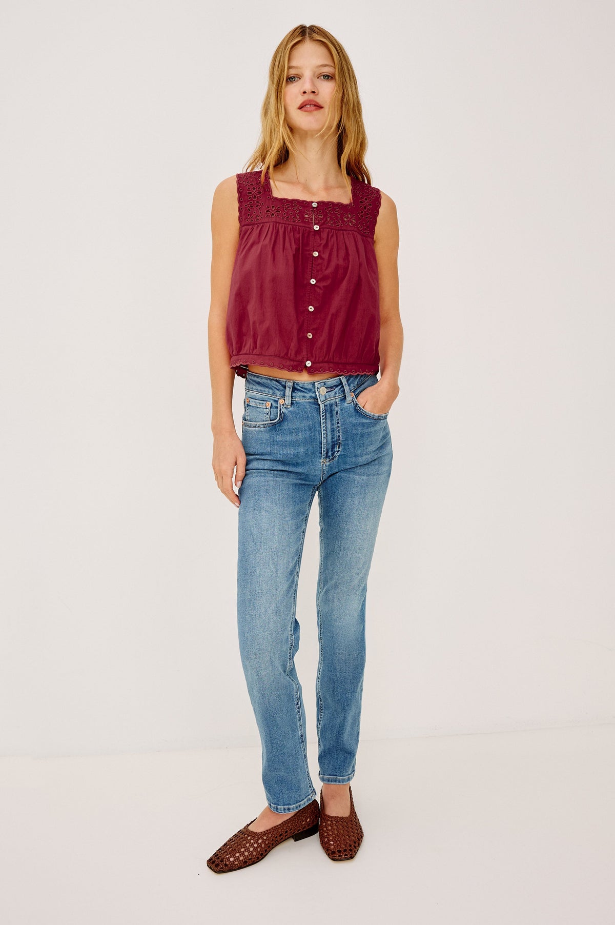 NOEMI TOP - SPICE