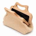 Elara Marbella Martina | Bolso Tostado Elegante para Mujer