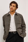 PASCAL JACKET - HIGHLAND TWEED