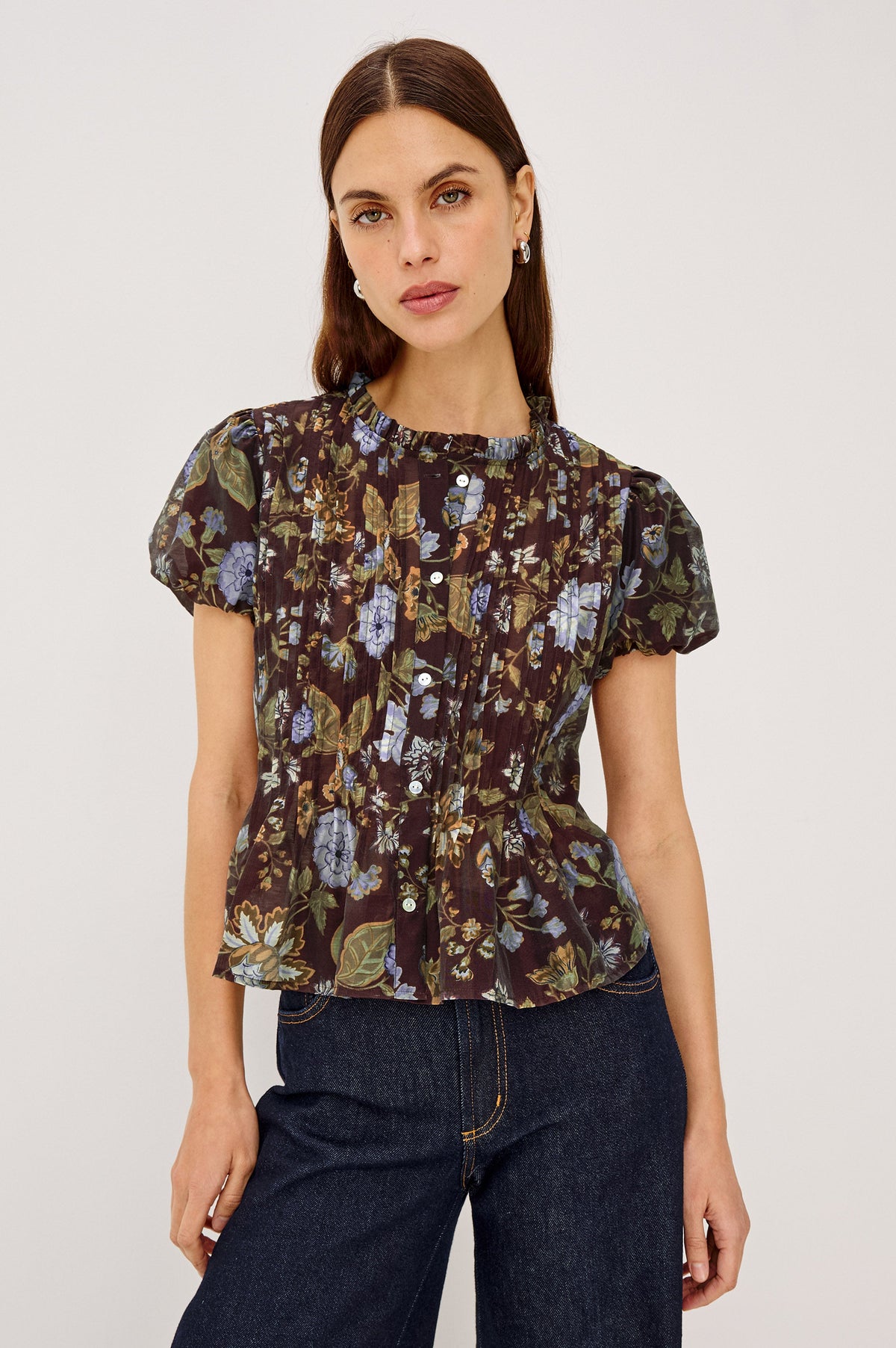 PEPPER SHIRT - WILLOW