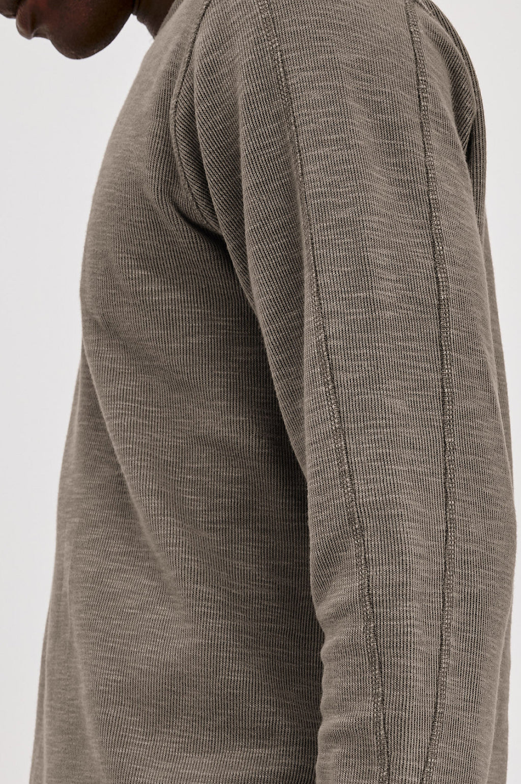 RHEESE LONG SLEEVE TEE - CROSSROAD