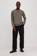 RHEESE LONG SLEEVE TEE - CROSSROAD