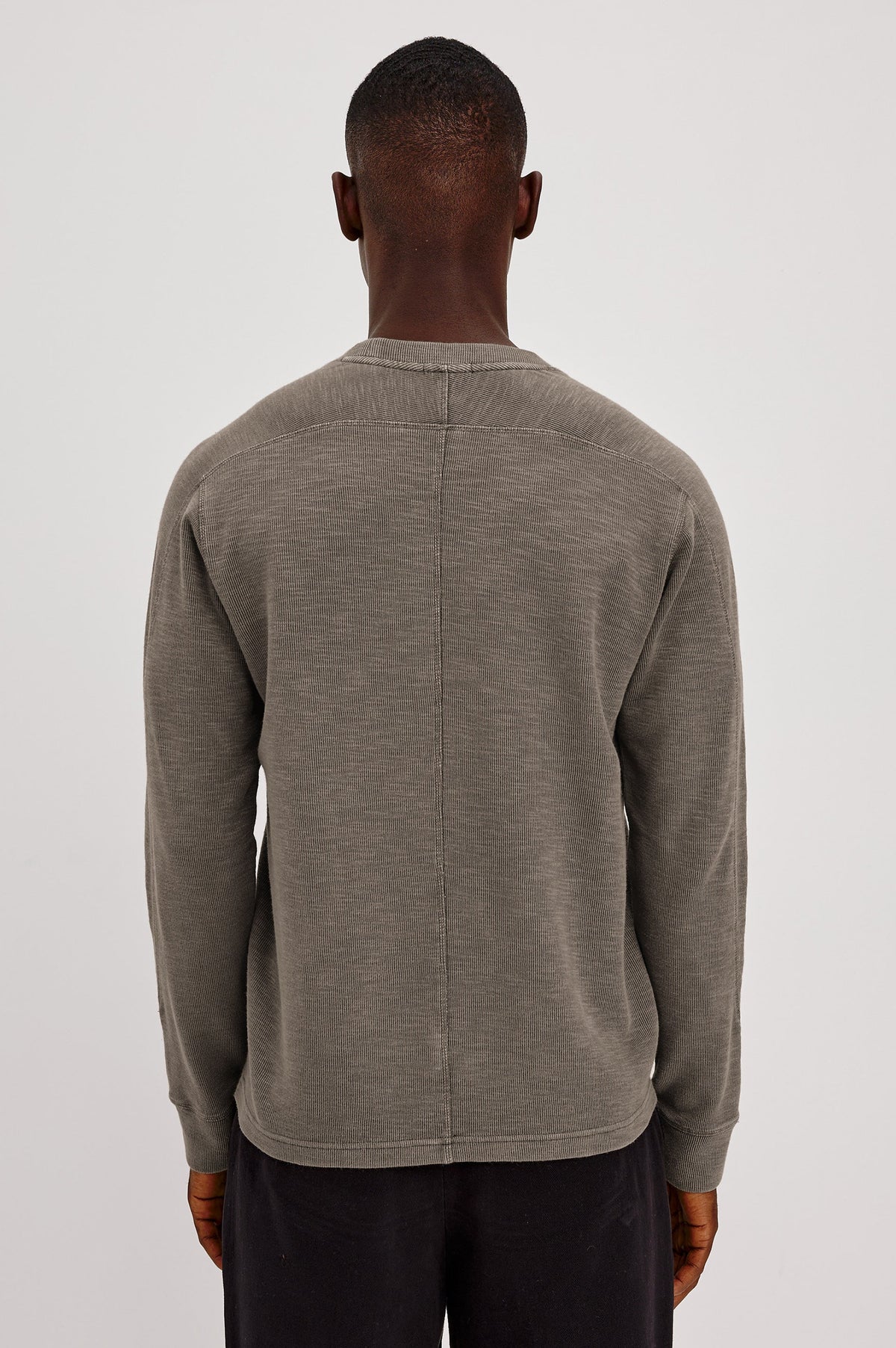 RHEESE LONG SLEEVE TEE - CROSSROAD