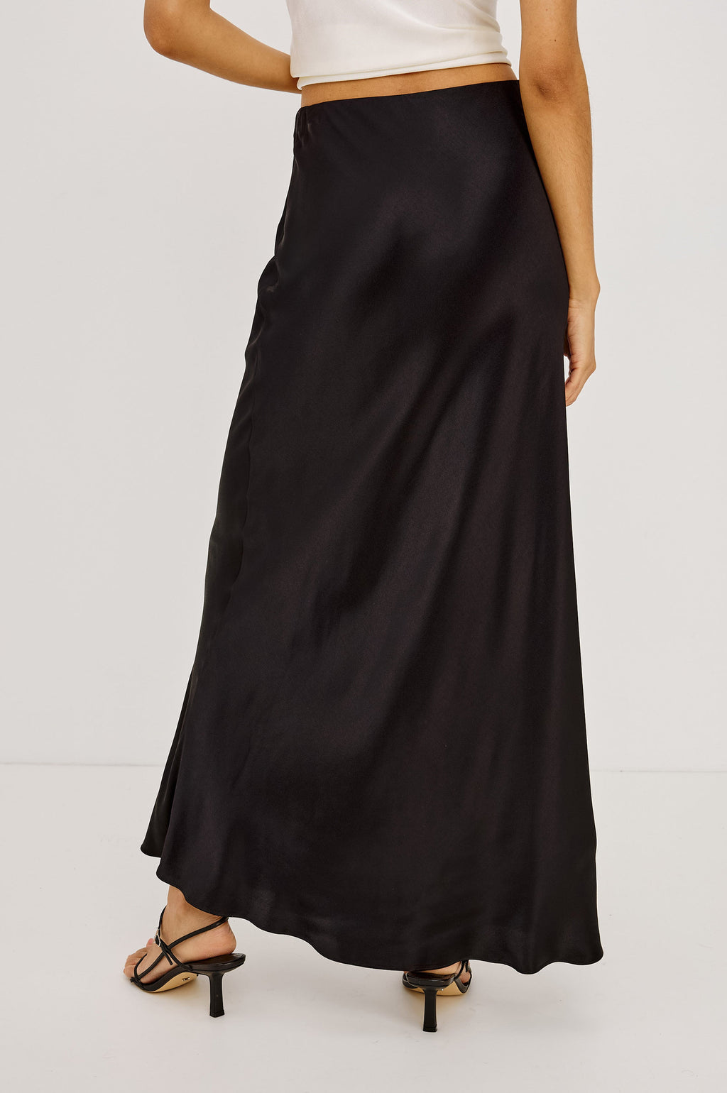ROMINA SKIRT - BLACK