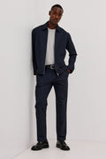 SHAEL JACKET - NAVY