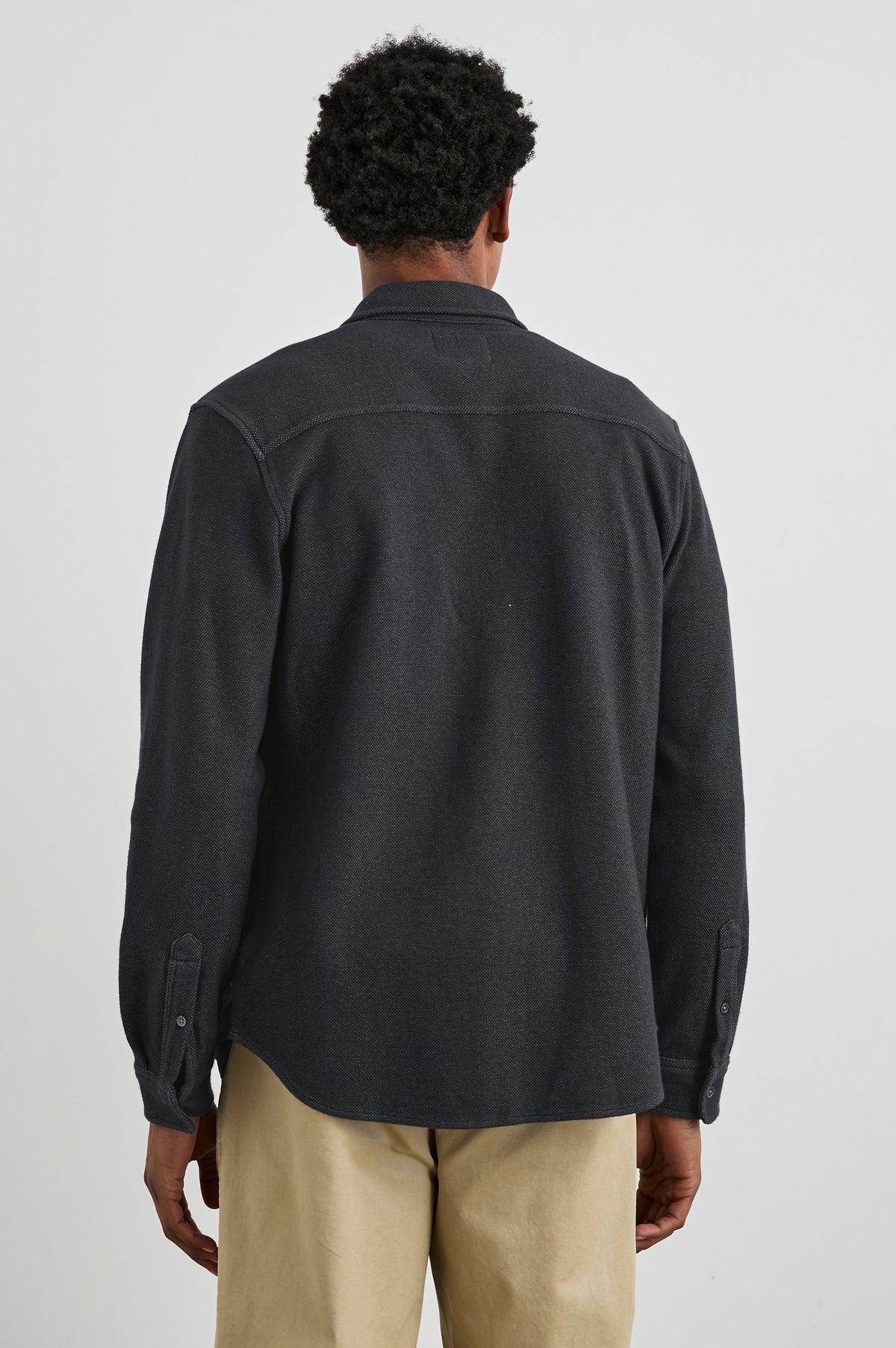 VINCENT SHIRT - DARK NAVY