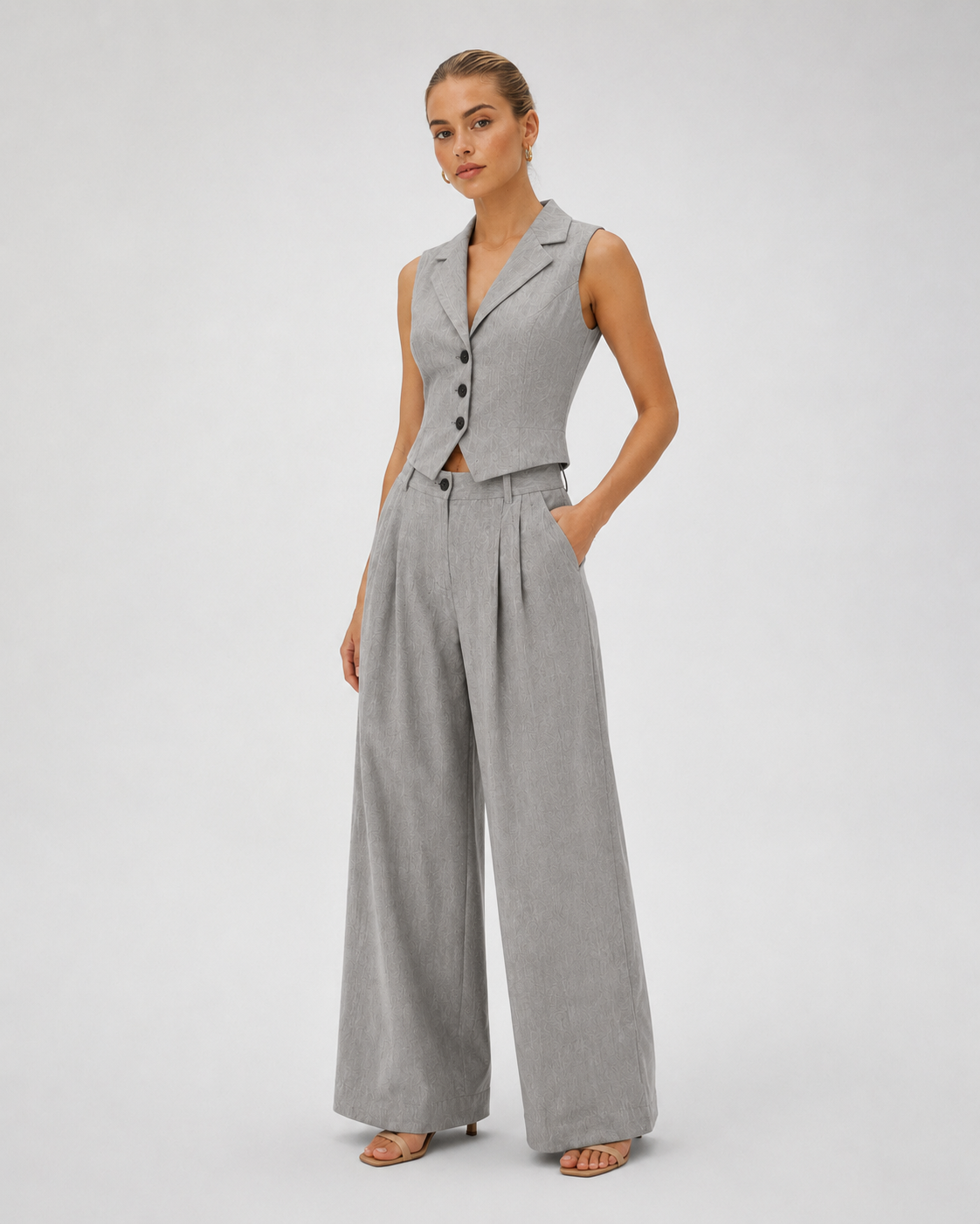 Conjunto Alba Linen - vista 4