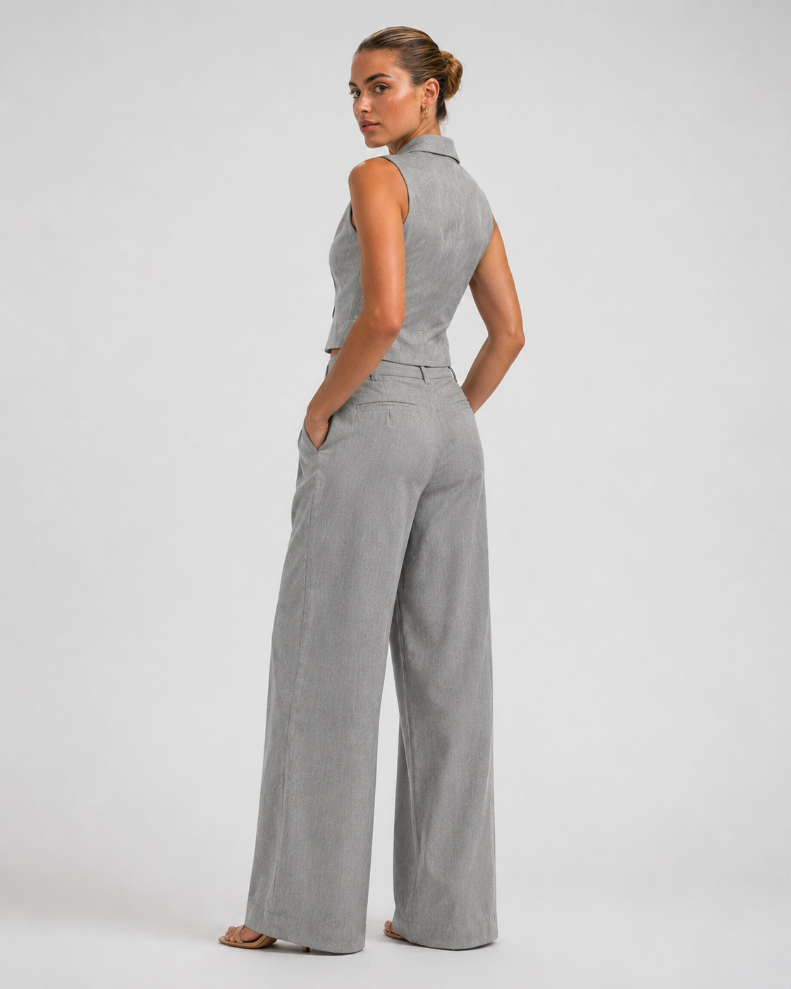 Conjunto Alba Linen - vista 5