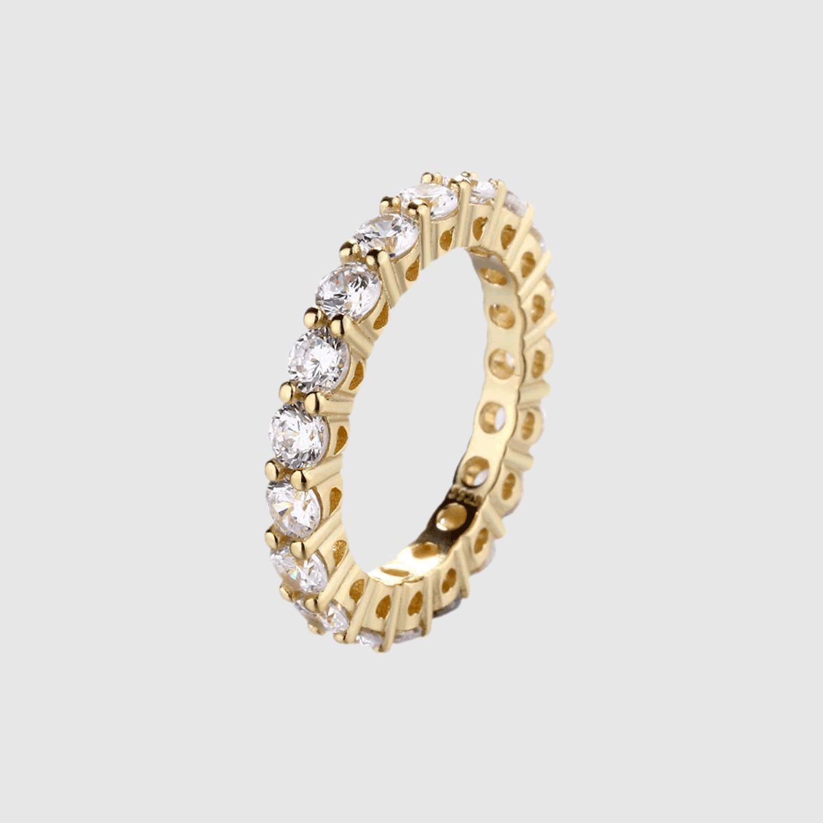 Anillo Alianza de Piedras Redondas