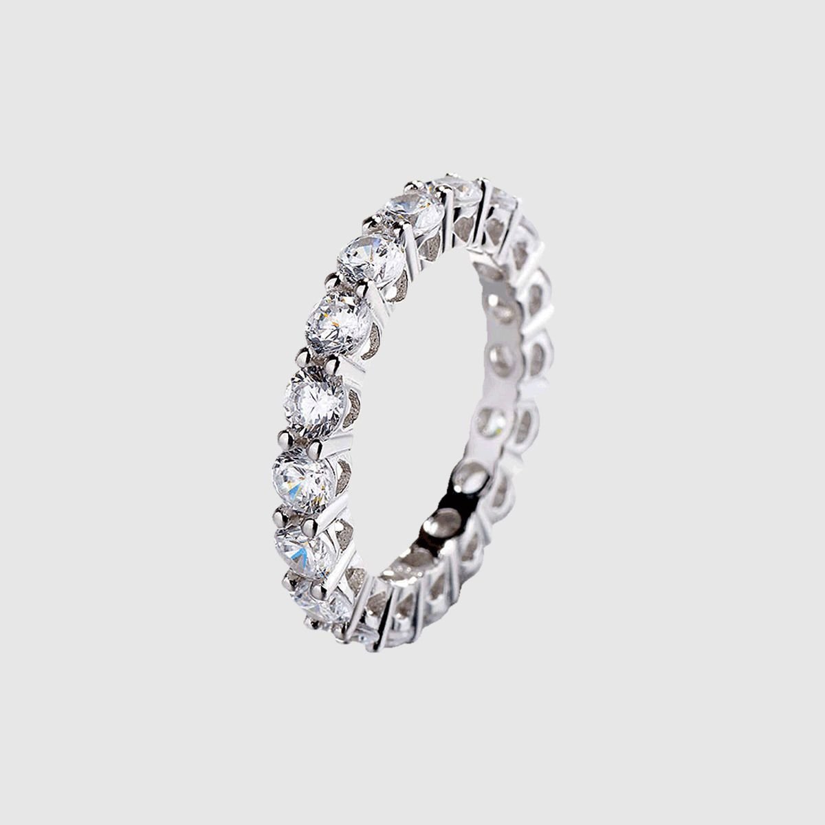 Anillo Alianza de Piedras Redondas